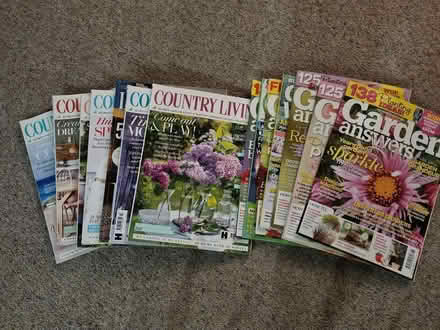 Photo of free Magazines (Chorley PR7) #1