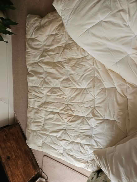 Photo of free Double duvet, used (Church RG2) #1