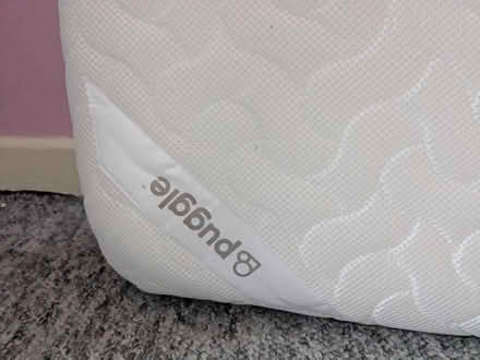 Photo of free Cot bed mattress (Parkwall BS30) #2