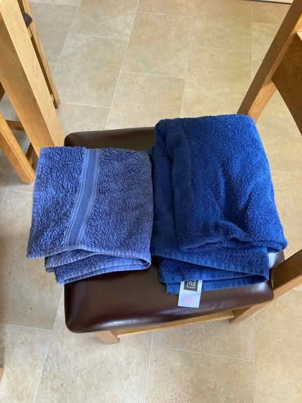 Photo of free Towels (Leckhampton) #1