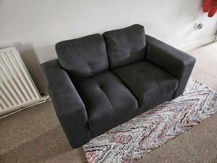 Photo of free Two 2-seater sofas (Cotteridge B30) #1