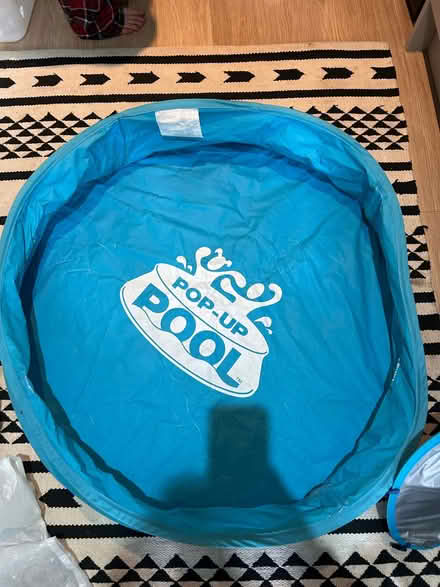 Photo of free Pop up pool (Nutfield RH1) #1