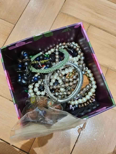 Photo of free Various earrings sets and bracelets (Ladywood B16) #1
