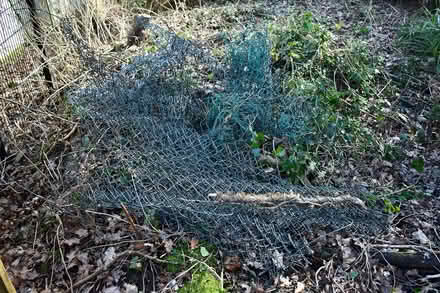 Photo of free Used chainlink fencing (Hatfield AL10) #1