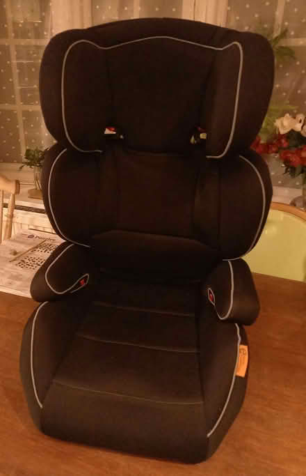 Photo of free HALFORDS Car seat (Twyford RG10) #1