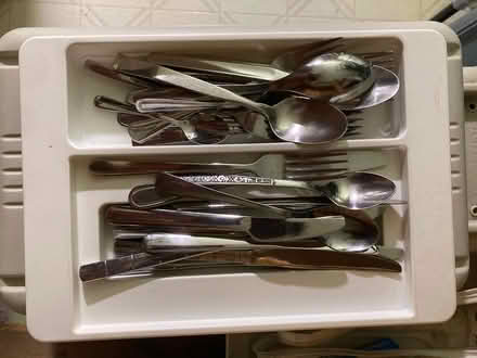 Photo of free Assorted cutlery (High Park-Parkdale) #1