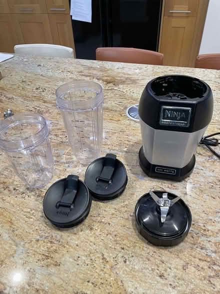 Photo of free Ninja blender (The Hockering GU22) #1