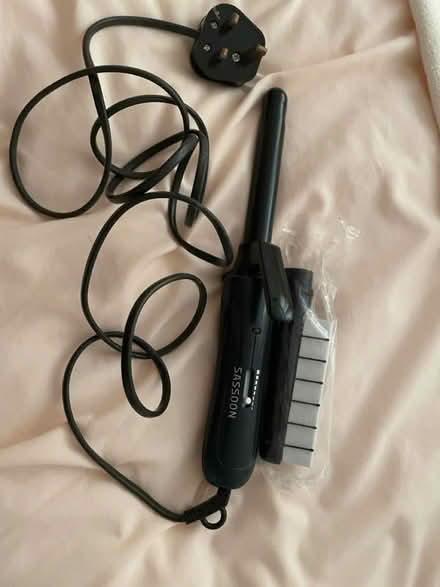 Photo of free Sasoon tongs (Northallerton DL7) #1