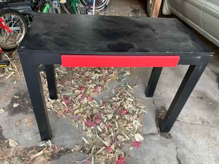 Photo of free Ikea table/desk (Downtown Frederick) #1