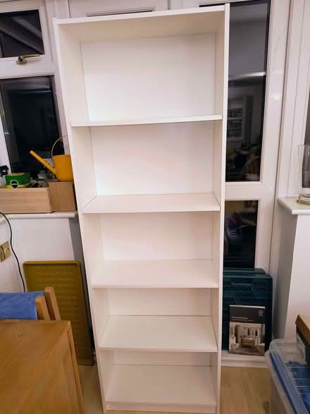 Photo of free Book Case (Kennington OX1) #1