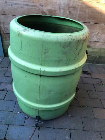 Photo of free Water butt (Malvern Link WR14) #1