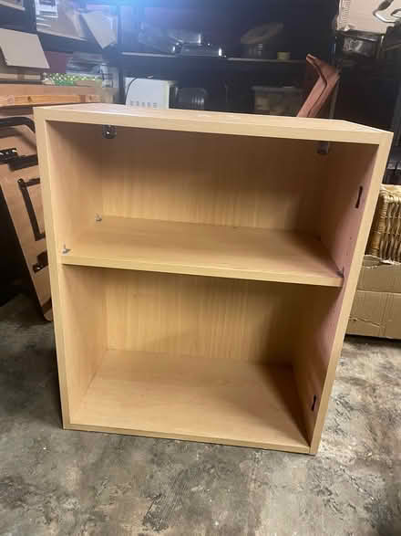 Photo of free 600mm wall hung cabinet (Southminster CM0) #1