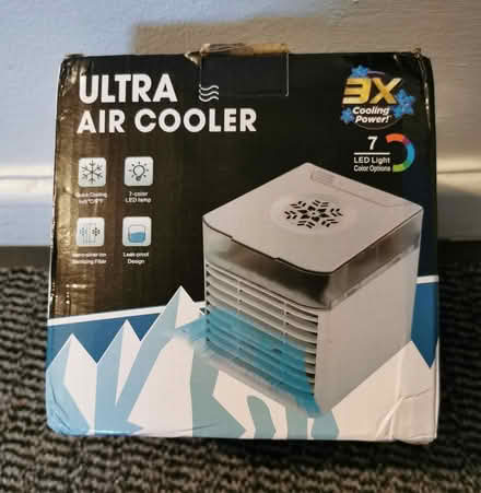 Photo of free USB cooler, optional water function (Didcot) #2