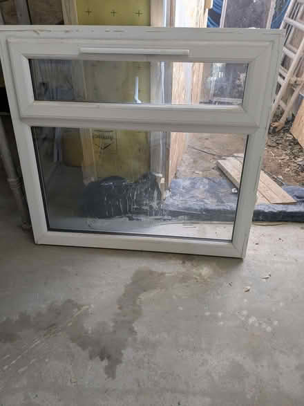 Photo of free Upvc window (Brockley SE4) #1