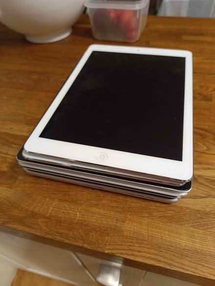 Photo of free Apple iPads (Carrickfergus) #1