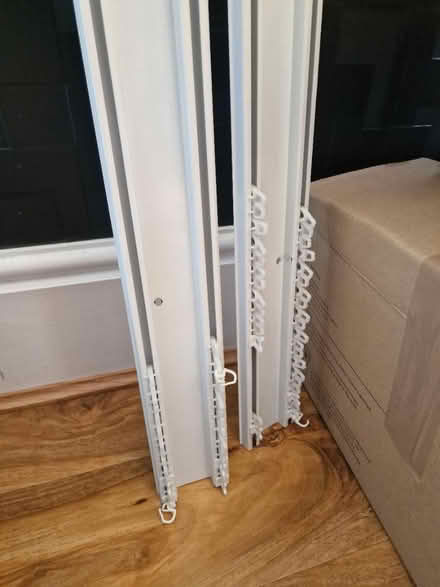 Photo of free Ceiling curtain tracks (Stafford, ST18) #2