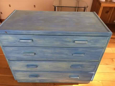 Photo of free Wooden drawers (Low Moor BD6) #1