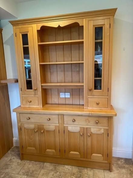 Photo of free Kitchen dresser (Charlton OX12) #1