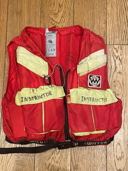 Photo of free Buoyancy Aid adult size (Little Eaton DE21) #1