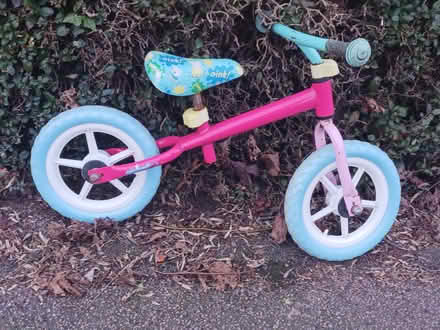 Photo of free Balance Bike (South Tonbridge TN9) #1