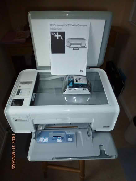 Photo of free Printer/ scanner/copier (Central Witham CM8) #1