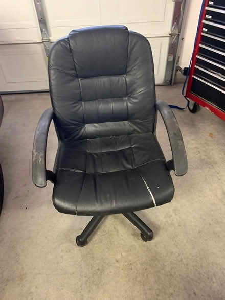 Photo of free Office chair (Sun City Roseville) #1