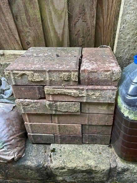 Photo of free Bricks, sand and salt/grit (Upholland WN8) #2