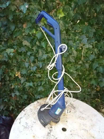 Photo of free Corded Electric Grass Strimmer (Gidlow WN6) #1