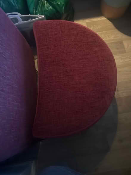 Photo of free Foot stool (Driffield, YO25) #1