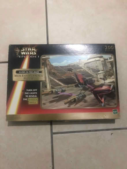 Photo of free Star Wars Puzzle (Westbury Wilts BA13) #1