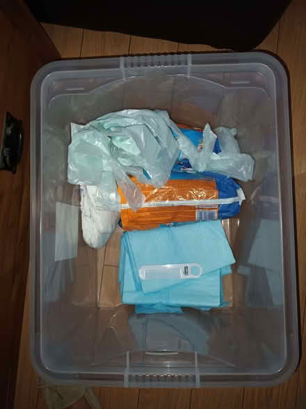 Photo of free Toddler clothes and items (Willey Green GU3) #2