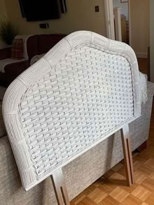 Photo of free Single bed headboard (The Hockering GU22) #1
