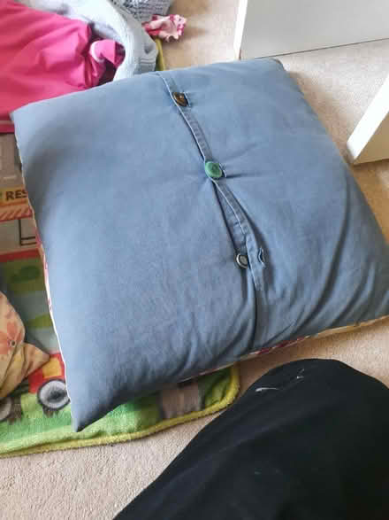 Photo of free Cushions (Wallington, SM6) #4