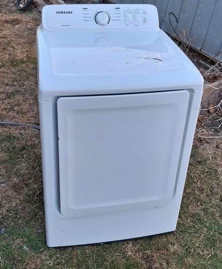 Photo of free Samsung clothes dryer (Grantham Dillsburg area) #1