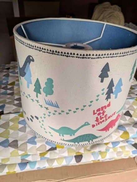 Photo of free Lampshade (Hucclecote Meadows GL3) #1