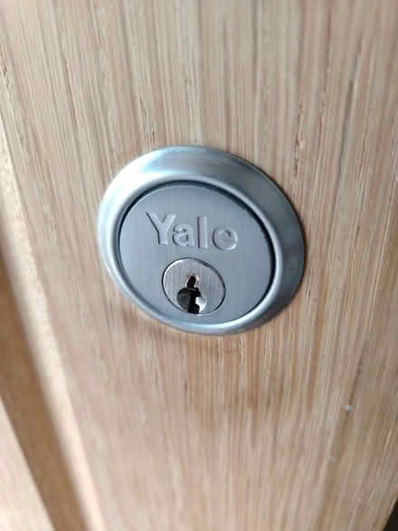 Photo of Yale Door Lock (Forest Fields NG7) #2