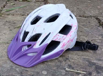 Photo of free Child's bike helmet (Highway SL6) #1