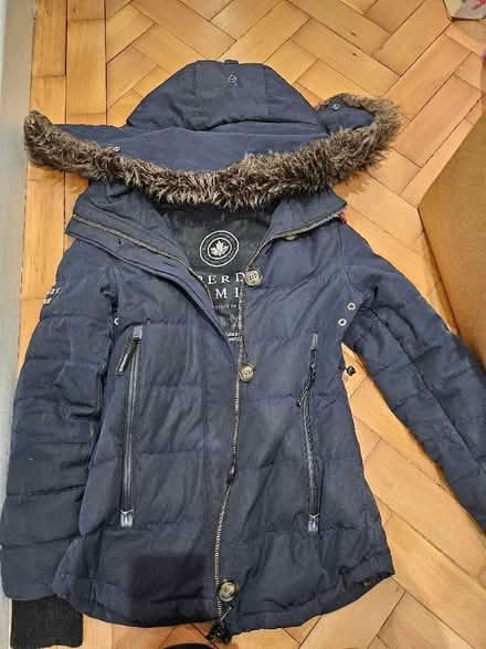 Photo of free Superdry premium coat (Ladywood B16) #1