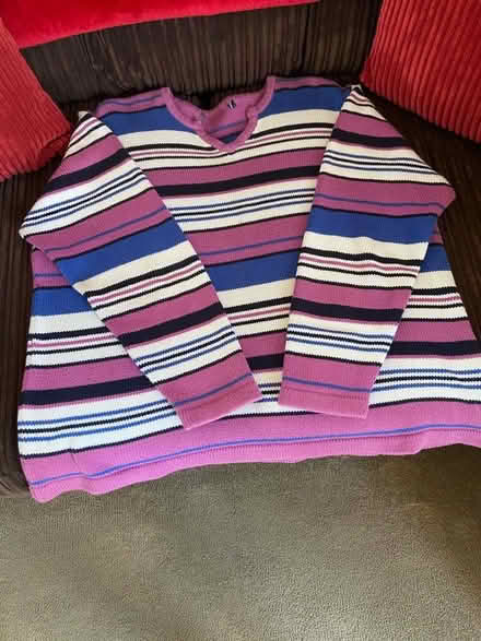 Photo of free Jumper (Stanton Harcourt OX29) #1