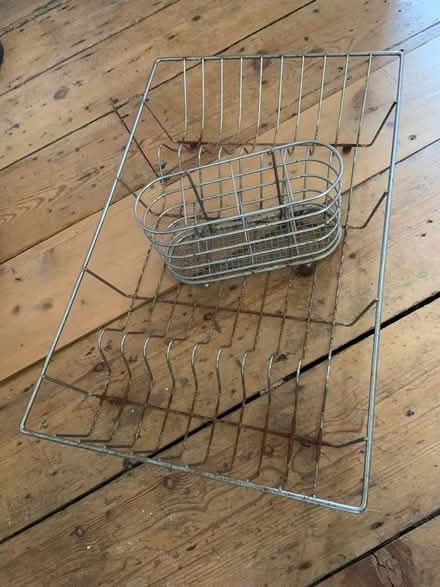 Photo of free Draining & cutlery racks (Harringay N15) #1