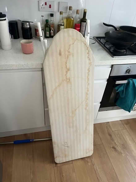 Photo of free Ironing board (Tooting SW17) #2