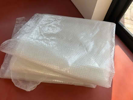 Photo of free Bubble wrap (Frankwell SY3) #1