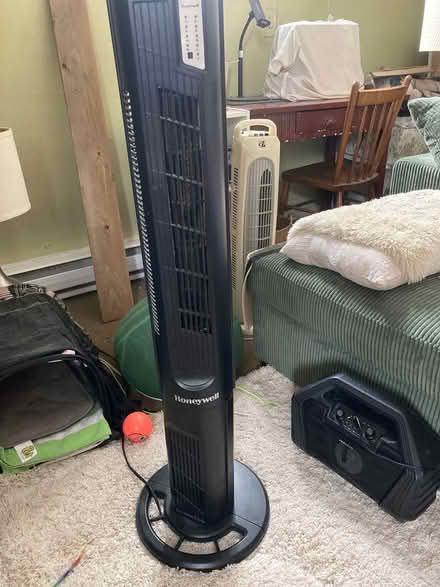 Photo of free Tall rotating fan (High Park-Parkdale) #1