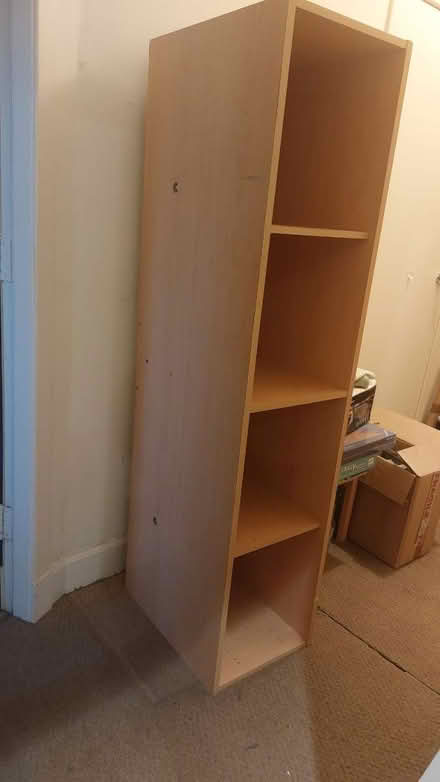 Photo of free Shelves/TV Units (West End/Haymarket EH11) #4