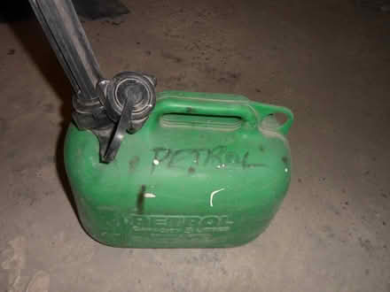 Photo of free 5L Petrol Can (Marlbrook B61 0HS) #1