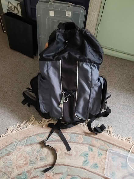 Photo of free Medium sized rucksack (Rhiwbina CF14) #1