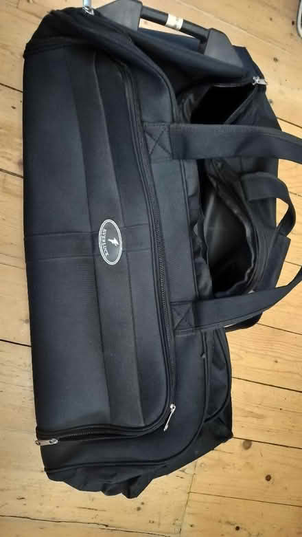 Photo of free Suitcase. For repair or storage (EH7 Leith) #1