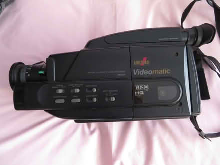 Photo of free Amstrad VMC200 Videomatic VHS-C Recorder – needs TLC (CO15) #2