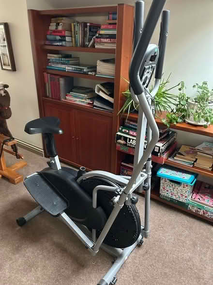 Photo of free nordic cross trainer (Ravenstonedale CA17) #1