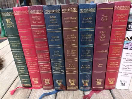 Photo of free 14 Readers Digest Books (New Penshaw NE38) #3